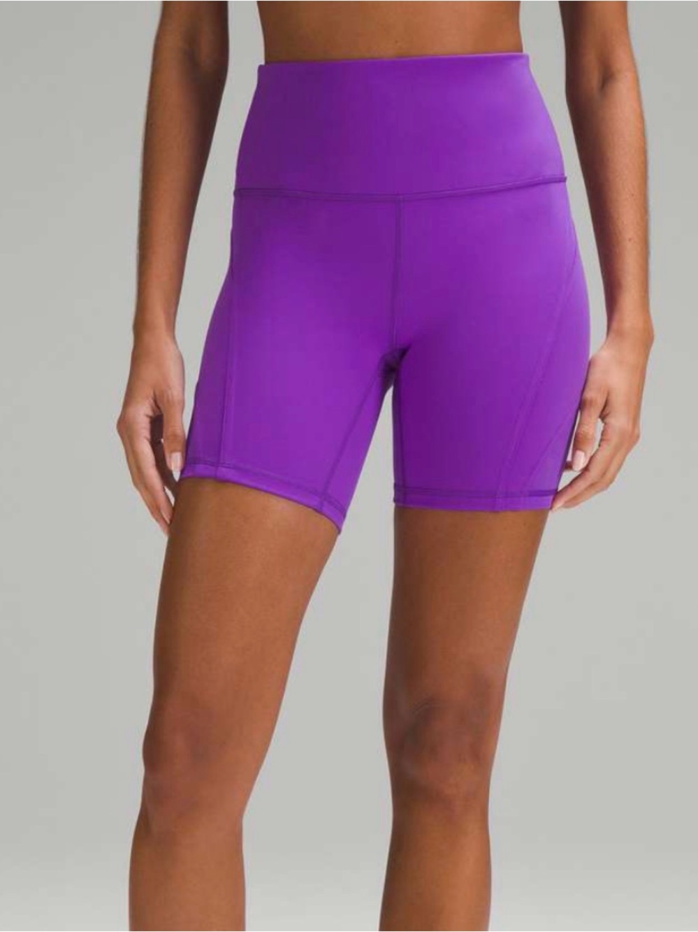 Lululemon Wunder Train Shorts 6”